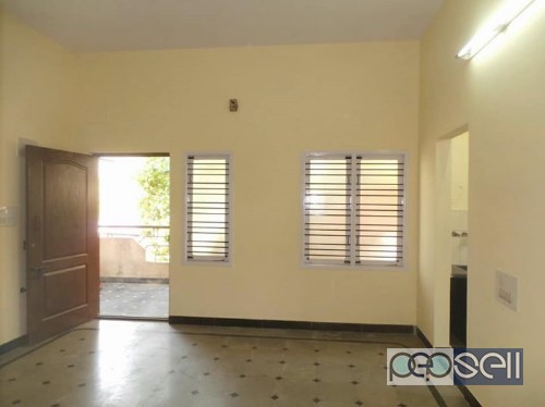 2 BHK semi furnished house for Rent in prime locality near Lalbagh west gate . 0 