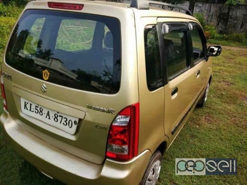WagonR lxi 2008 model for sale at Chentrappinni, Thrissur 0 