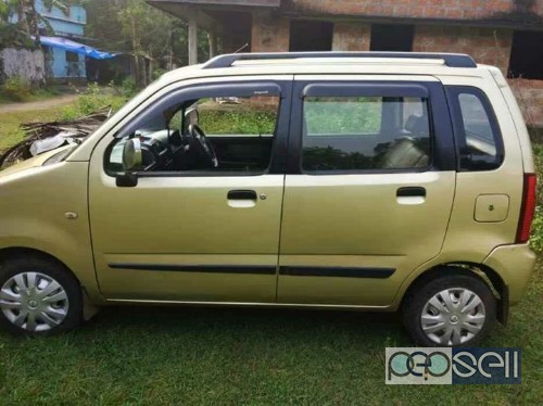 WagonR lxi 2008 model for sale at Chentrappinni, Thrissur 1 