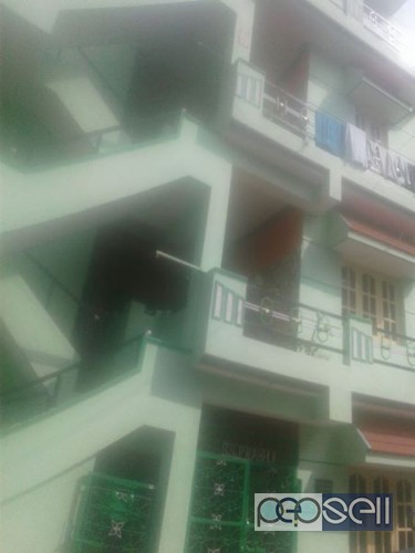 House with A Katha with 80 thousand rent for sale in Banaswadi / investment 0 