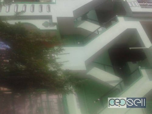 House with A Katha with 80 thousand rent for sale in Banaswadi / investment 1 