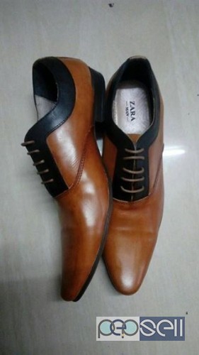 Leather shoe for men 3 