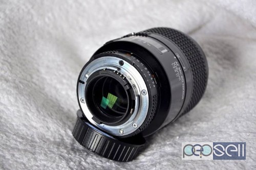 Nikon 105mm f2.8 VR Nano Crystal Lens with Macro  1 