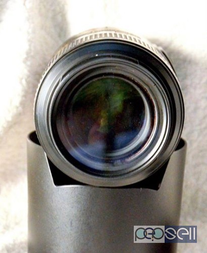 Nikon 105mm f2.8 VR Nano Crystal Lens with Macro  3 