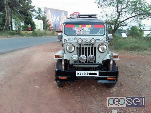 Mahindra Jeep 1997 DI 0 