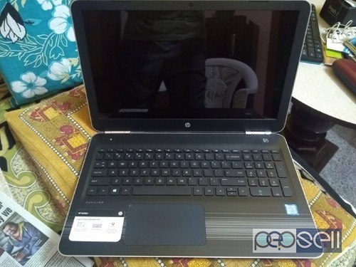 Hp Laptop 15.6 Touch screen 1 