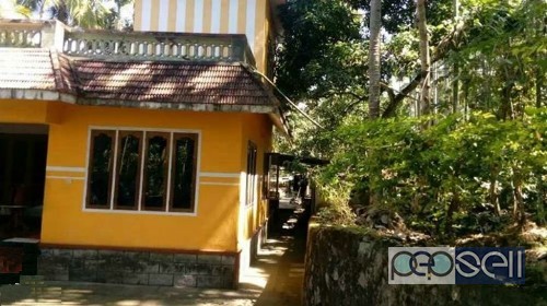 7 acre Land and house for Sale at Wayanad 3 