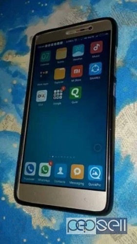Redmi note 3 for sale at Banglore 2 