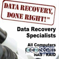 Data Recovery from External hard drive, flash drive, Mobiles and laptops 2 