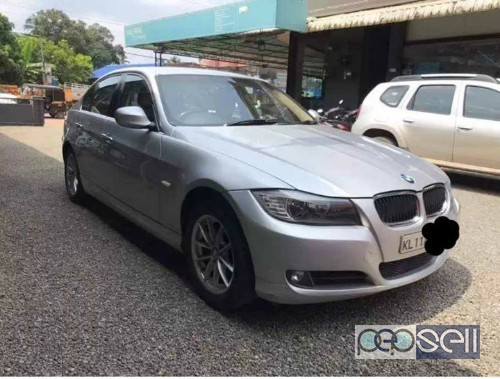 BMW 3 series 320d 2010 for sale 0 
