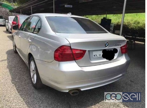 BMW 3 series 320d 2010 for sale 1 
