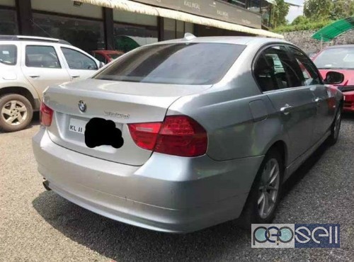 BMW 3 series 320d 2010 for sale 2 