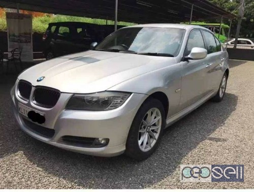 BMW 3 series 320d 2010 for sale 3 