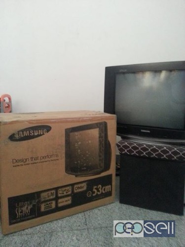 Samsung TV 53cm 1 