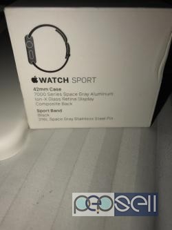 APPLE WATCH 42mm Sport perfect condition 1 