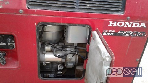 honda star generator dealer at Delhi 1 