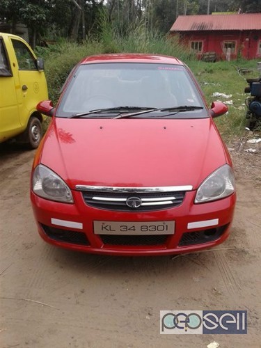 Tata Indigo CS 2008 used car for sale 0 