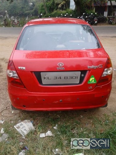 Tata Indigo CS 2008 used car for sale 2 