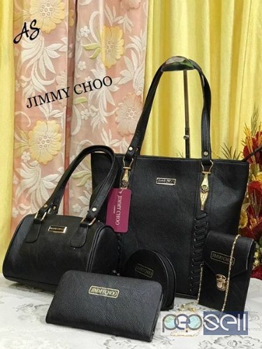 Branded Ladies Handbags Combo at Best Price in New Delhi | Niryat  International.com