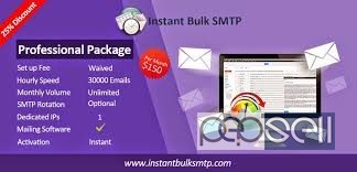 Dedicated SMTP server smtp mail server 3 