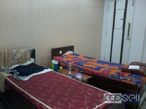 Fully Furnished 2 BHK for Paying Guest at Bhandup West Mumbai 0 