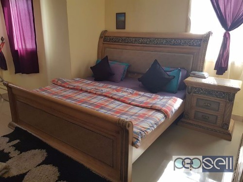 Big bedroom 1500qr-small bedroom 500qr-fridge 500qr  Al wakra 3 