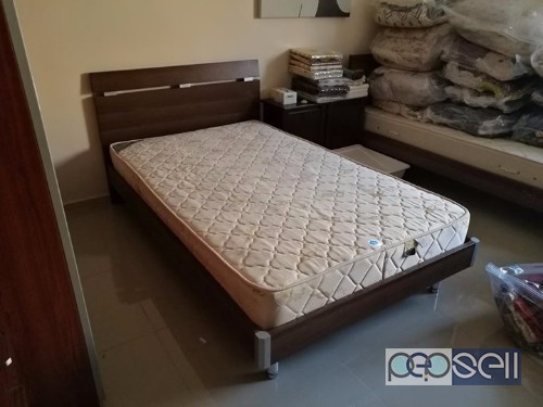  Single bed mattress only  Doha 0 