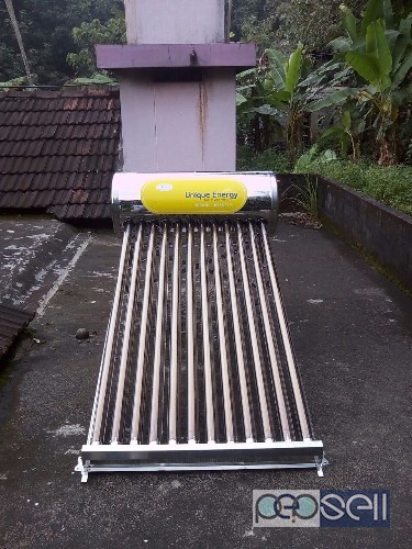 SURYA SOLAR- Solar Water Heater Dealer-Kumarakom,Bharananganam 1 