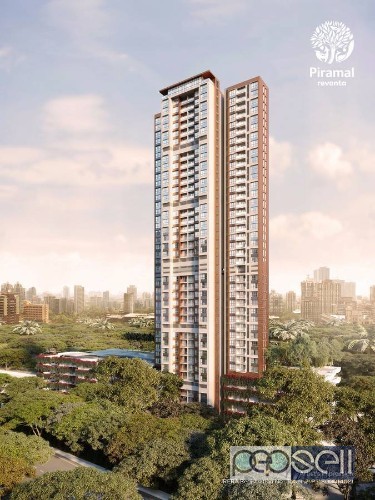  Piramal Revanta Luxury Flats in Mulund West, Mumbai.  0 