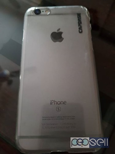 iPhone 6s 16gb very good condition 0 