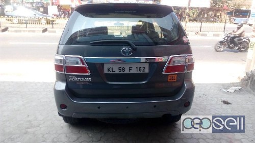 Doctor used Fortuner for sale at Kochi 1 