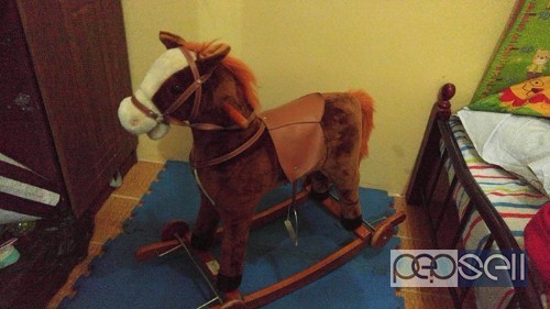 Rocking horse  for sale Dubai, United Arab Emirates 0 