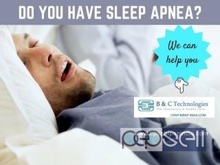 CPAP Machines From Renowned Manufacturers 2 