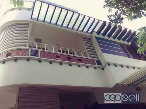 2 Bhk house for Rent at kaloor 0 
