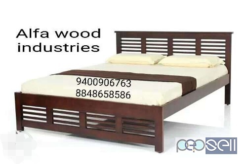 Factory direct Bed for sale at Guruvayur 0 