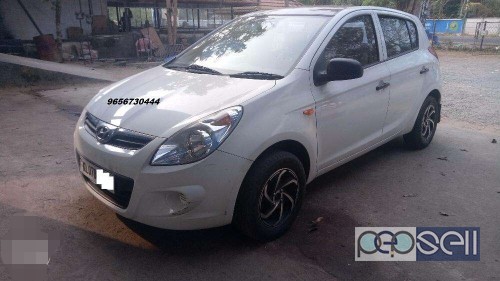 Hyundai i20 for sale at Guruvayur 0 