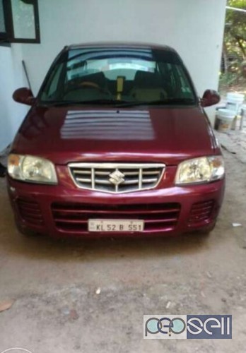 Maruti Suzuki Alto for sale at  Ariyallur, Vallikunnu 0 