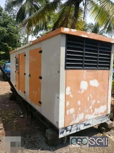 250Kva generator accuastic for sale at  Kochi, Maradu 1 