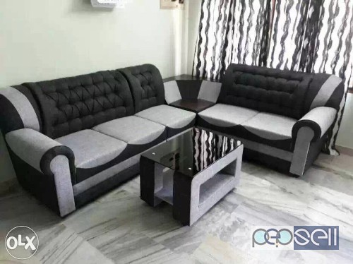 New stylish corner sofa set  1 