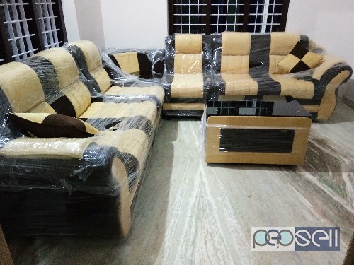 New stylish corner sofa set  3 