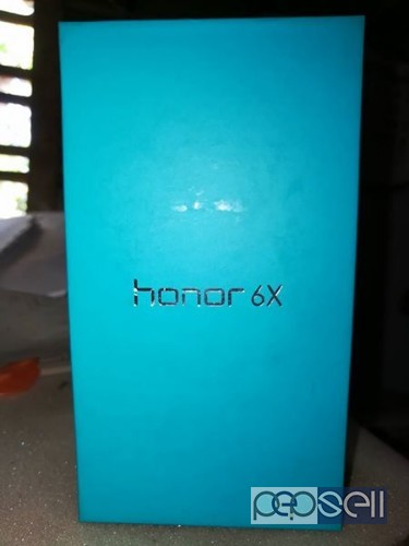 Honor 6X(4GB|64GB) Gold. One week used 0 