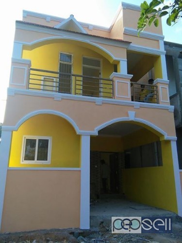 Independent house for sale at Athina township 0 