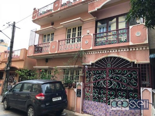 3BHK duplex house for rent 0 
