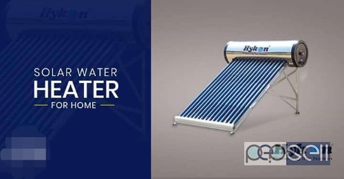 Solar water heater for sale  0 