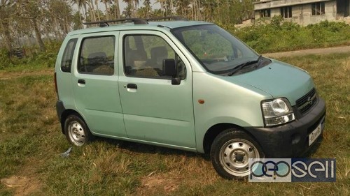 WagonR lx 2005 used car for sale at Ernakulam 1 