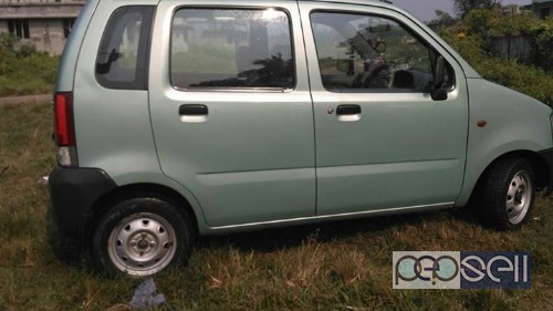 WagonR lx 2005 used car for sale at Ernakulam 2 