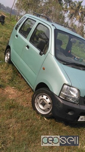 WagonR lx 2005 used car for sale at Ernakulam 3 