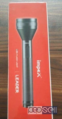 Brand New IMPEX FLashlight LED USA - Imported 1 
