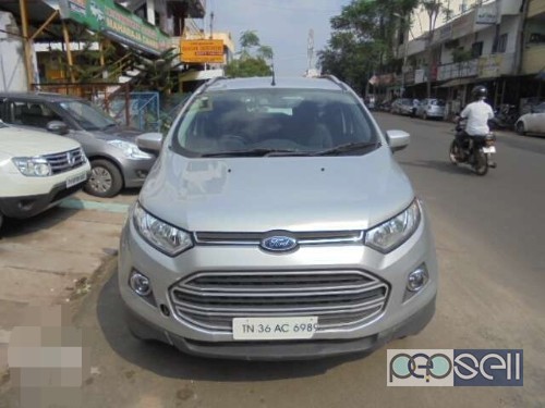 Ford Ecosport Titanium for sale at Coimbatore 0 
