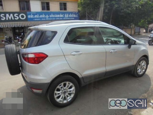 Ford Ecosport Titanium for sale at Coimbatore 3 